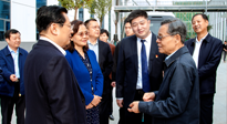 【企業(yè)動(dòng)態(tài)】全國政協(xié)副主席陳武一行深入南陽仙草健康集團(tuán)參觀調(diào)研！